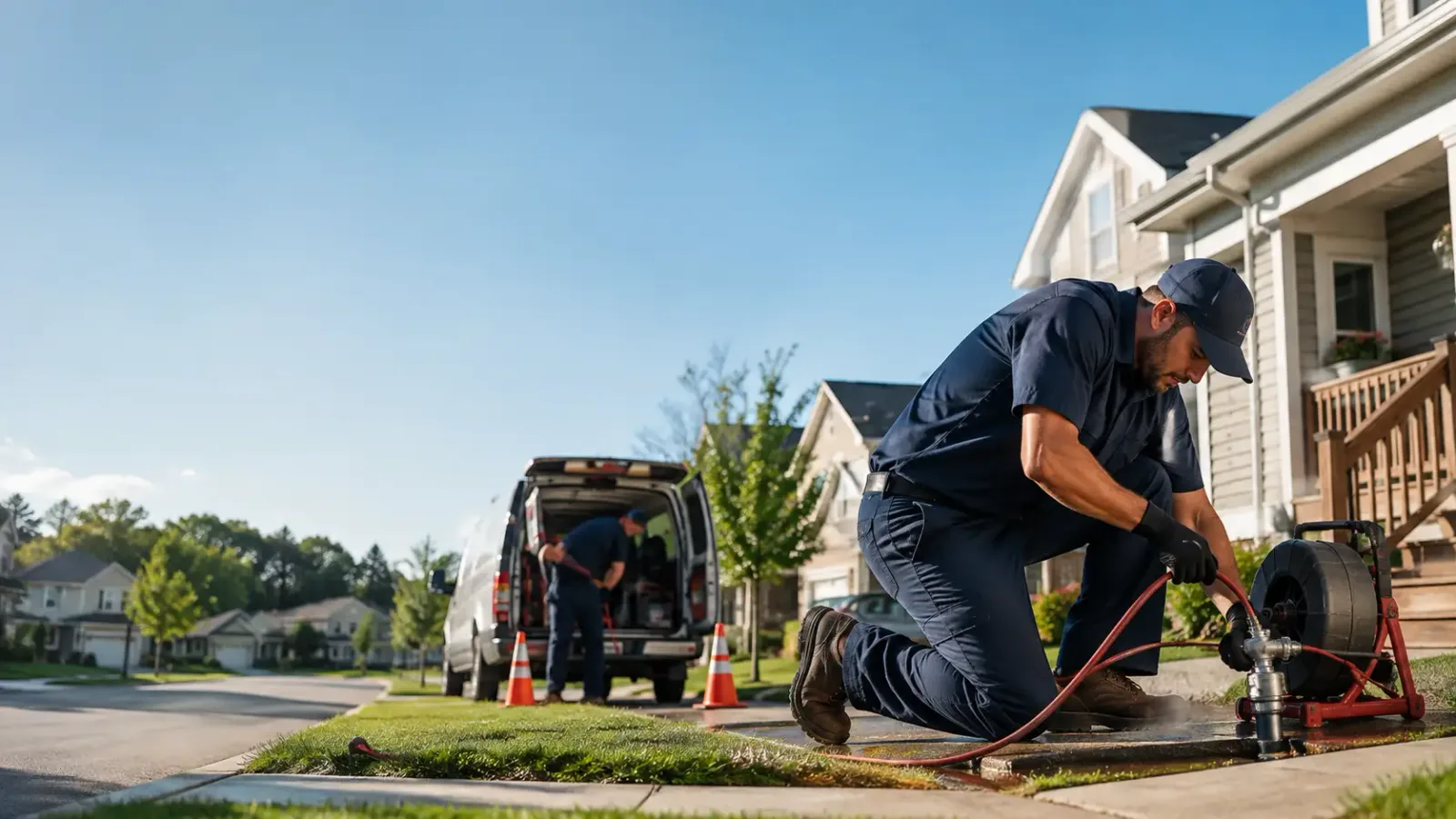 Emergency Plumbing in Engelhard, NC